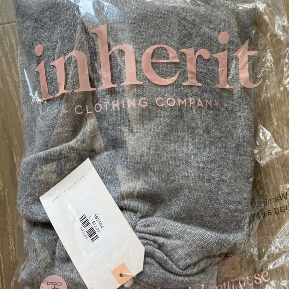 Inherit Clothing Co Samantha cowl neck sweater dress - Picture 6 of 7